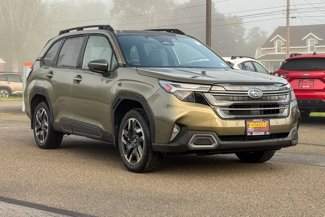 New 2025 Subaru Forester Limited w/ Protection Package (1PH) image 1