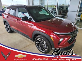 New 2025 Chevrolet TrailBlazer RS w/ Convenience Package image 1