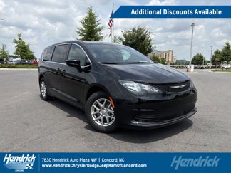 New 2025 Chrysler Voyager LX image 1