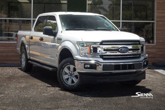 Used 2018 Ford F150 XLT image 1