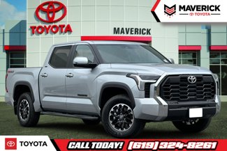 New 2025 Toyota Tundra SR5 image 1