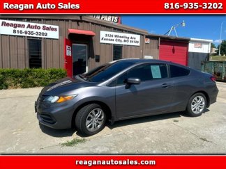 Used 2014 Honda Civic LX image 1