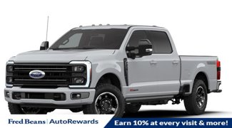New 2026 Ford F250 Platinum image 1