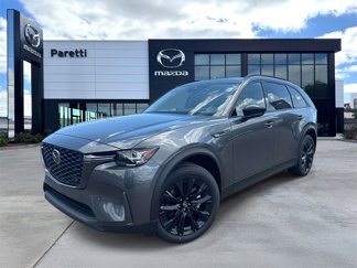 New 2025 MAZDA CX-90 3.3 Turbo w/ Premium Sport Pkg image 1