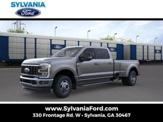 New 2025 Ford F350 4x4 Crew Cab DRW Super Duty image 1
