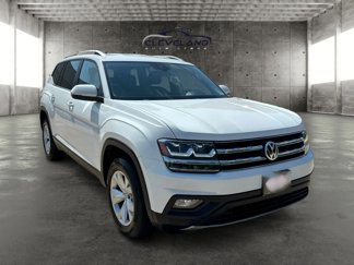 Used 2018 Volkswagen Atlas SE image 1