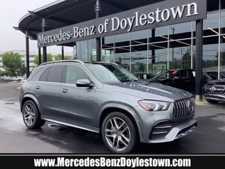 Used 2022 Mercedes-Benz GLE 53 AMG 4MATIC image 1