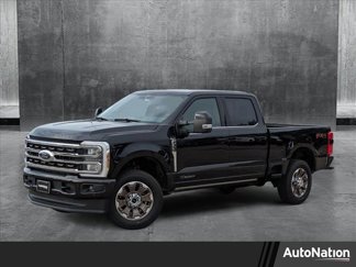 New 2025 Ford F350 King Ranch w/ FX4 Off-Road Package image 1