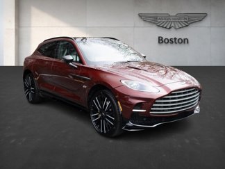 New 2025 Aston Martin DBX 707 image 1