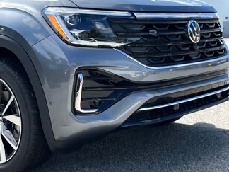 New 2025 Volkswagen Atlas SEL Premium R-Line video 2