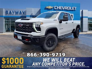 New 2025 Chevrolet Silverado 2500 ZR2 w/ Technology Package image 1
