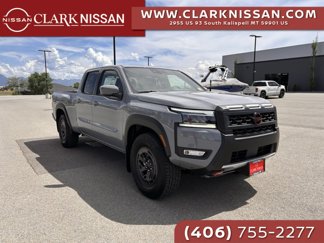 New 2025 Nissan Frontier PRO-4X image 1