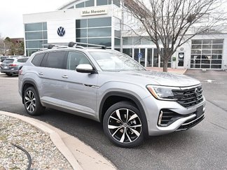 New 2025 Volkswagen Atlas SEL Premium R-Line image 1