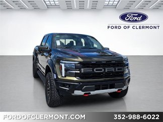 Certified 2025 Ford F150 Raptor image 1
