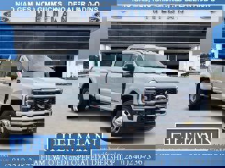 New 2025 Ford F350 Platinum image 1