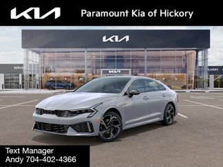 New 2025 Kia K5 GT-Line image 1