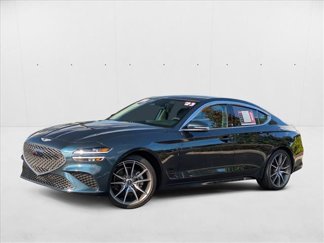Used 2023 Genesis G70 2.0T image 1