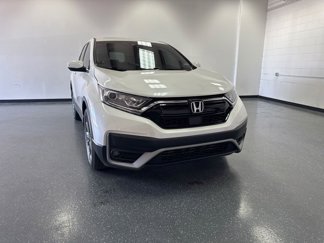 Used 2022 Honda CR-V EX image 1