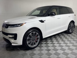 New 2025 Land Rover Range Rover Sport Dynamic SE image 1