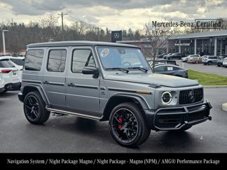 Certified 2023 Mercedes-Benz G 63 AMG 4MATIC image 1
