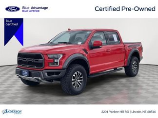 Certified 2019 Ford F150 Raptor w/ Equipment Group 802A Luxury image 1