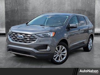 Certified 2024 Ford Edge Titanium image 1