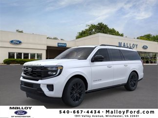 New 2025 Ford Expedition Max Platinum image 1