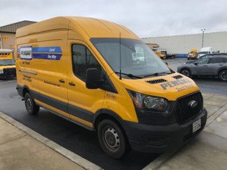 Used 2022 Ford Transit 250 148 High Roof w/ Load Area Protection Package image 1