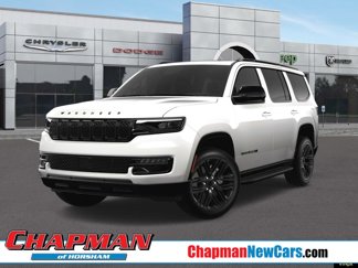 New 2025 Jeep Wagoneer Series II w/ Premium Group I image 1