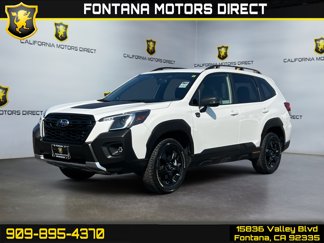 Used 2024 Subaru Forester Wilderness image 1