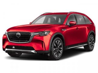 New 2025 MAZDA CX-90 Plug-In Hybrid w/Premium Sport image 1
