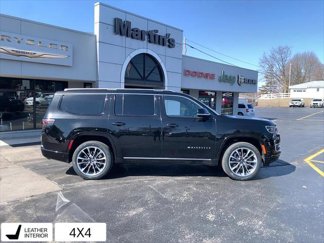 New 2025 Jeep Wagoneer Series III w/ Premium Group I image 1