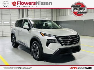 New 2025 Nissan Rogue SV w/ SV Premium Package image 1
