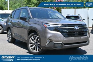 Certified 2025 Subaru Forester Touring image 1