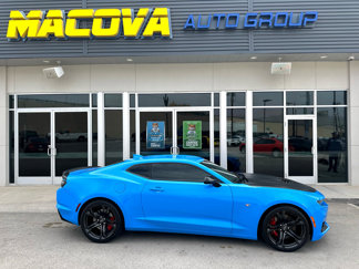 Used 2023 Chevrolet Camaro SS image 1