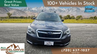 Used 2018 Subaru Forester 2.5i Limited image 1