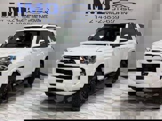 Used 2023 Toyota 4Runner SR5 Premium image 1