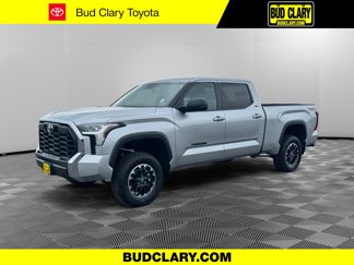 New 2025 Toyota Tundra SR5 w/ TRD Off-Road Package image 1