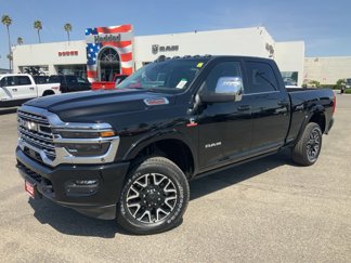 New 2025 RAM 2500 Limited image 1