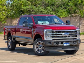 New 2025 Ford F250 King Ranch image 1