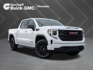 New 2025 GMC Sierra 1500 Elevation w/ X31 Off-Road Package image 1