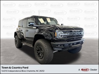 New 2025 Ford Bronco Raptor image 1