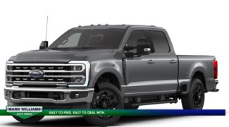 New 2026 Ford F250 XLT image 1