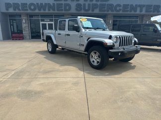 Used 2023 Jeep Gladiator Sport image 1