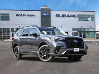 New 2025 Subaru Ascent Onyx Edition image 1