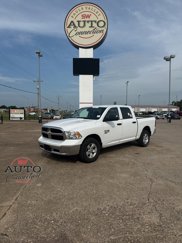 Used 2023 RAM 1500 Classic SLT w/ Trailer & Traction Group image 1