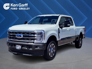 New 2025 Ford F350 King Ranch image 1