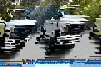 New 2025 Ford F350 XL w/ STX Appearance Package image 1