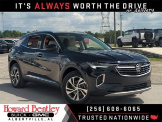 Certified 2021 Buick Envision Essence w/ Technology Package I image 1