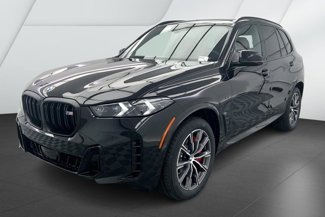 New 2026 BMW X5 M60i image 1